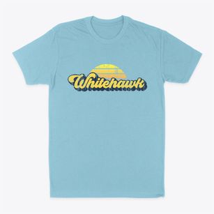 Whitehawk California Sublime Sunset Classic Dad T-Shirt