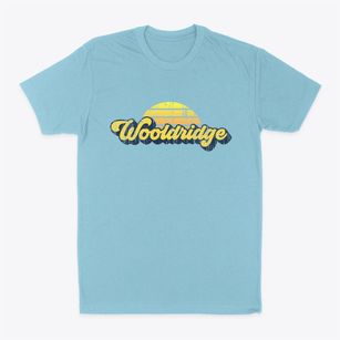Wooldridge Missouri Sublime Sunset Classic Dad T-Shirt