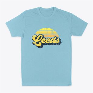 Leeds Alabama Sublime Sunset Classic Dad T-Shirt