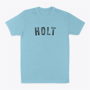 Holt Alabama Timeless Retro Classic Dad T-Shirt