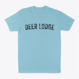 Deer Lodge Montana Timeless Retro Classic Dad T-Shirt