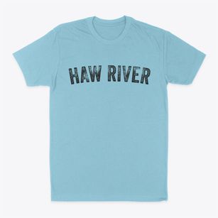Haw River North Carolina Timeless Retro Classic Dad T-Shirt