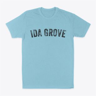 Ida Grove Iowa Timeless Retro Classic Dad T-Shirt