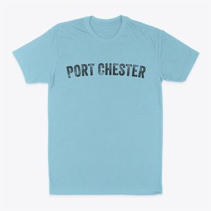 Port Chester New York Timeless Retro Classic Dad T-Shirt