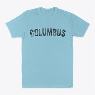 Columbus North Carolina Timeless Retro Classic Dad T-Shirt