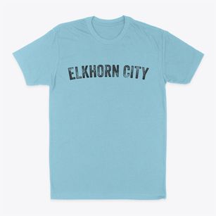 Elkhorn City Kentucky Timeless Retro Classic Dad T-Shirt