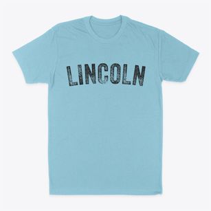 Lincoln Montana Timeless Retro Classic Dad T-Shirt
