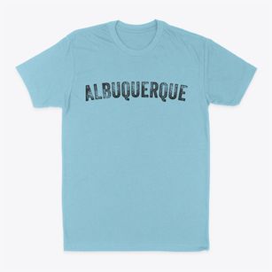 Albuquerque New Mexico Timeless Retro Classic Dad T-Shirt