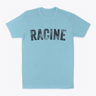 Racine Ohio Timeless Retro Classic Dad T-Shirt