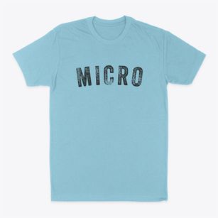Micro North Carolina Timeless Retro Classic Dad T-Shirt