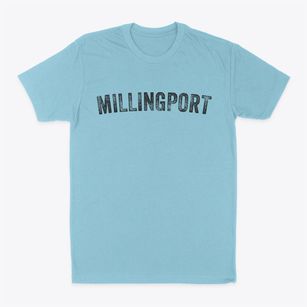 Millingport North Carolina Timeless Retro Classic Dad T-Shirt