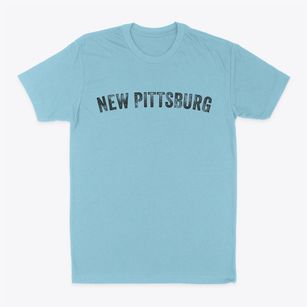 New Pittsburg Ohio Timeless Retro Classic Dad T-Shirt