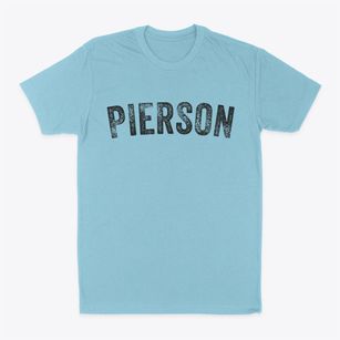 Pierson Iowa Timeless Retro Classic Dad T-Shirt