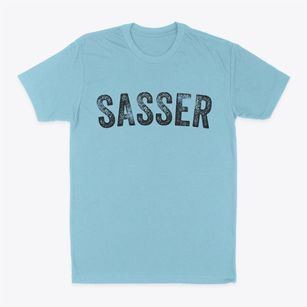 Sasser Georgia Timeless Retro Classic Dad T-Shirt