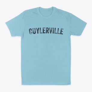Cuylerville New York Timeless Retro Classic Dad T-Shirt