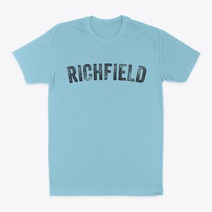 Richfield California Timeless Retro Classic Dad T-Shirt