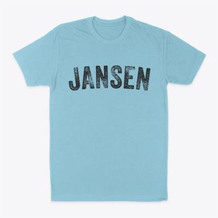 Jansen Colorado Timeless Retro Classic Dad T-Shirt