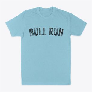 Bull Run Virginia Timeless Retro Classic Dad T-Shirt