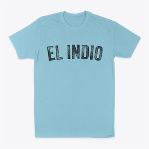 El Indio Texas Timeless Retro Classic Dad T-Shirt