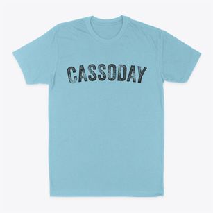 Cassoday Kansas Timeless Retro Classic Dad T-Shirt
