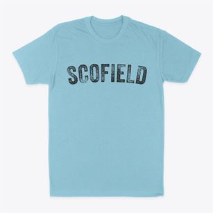 Scofield Utah Timeless Retro Classic Dad T-Shirt