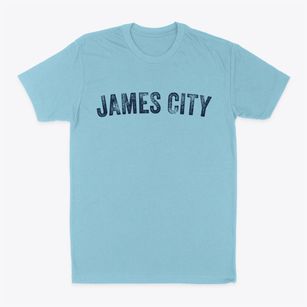 James City North Carolina Timeless Retro Classic Dad T-Shirt