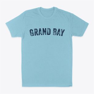 Grand Bay Alabama Timeless Retro Classic Dad T-Shirt