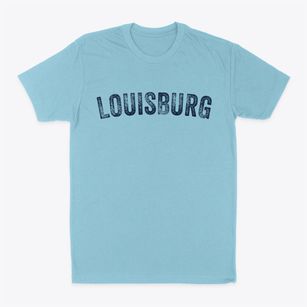 Louisburg North Carolina Timeless Retro Classic Dad T-Shirt
