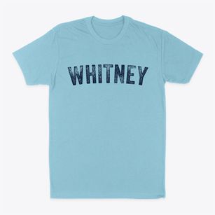 Whitney Texas Timeless Retro Classic Dad T-Shirt