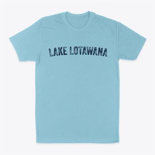 Lake Lotawana Missouri Timeless Retro Classic Dad T-Shirt