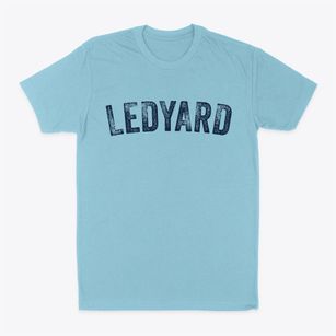 Ledyard New York Timeless Retro Classic Dad T-Shirt