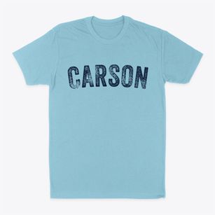 Carson Iowa Timeless Retro Classic Dad T-Shirt