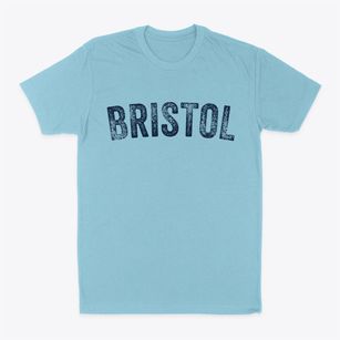 Bristol Rhode Island Timeless Retro Classic Dad T-Shirt
