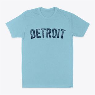 Detroit Texas Timeless Retro Classic Dad T-Shirt