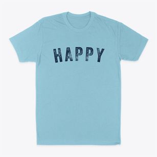 Happy Texas Timeless Retro Classic Dad T-Shirt