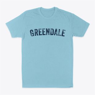 Greendale Missouri Timeless Retro Classic Dad T-Shirt