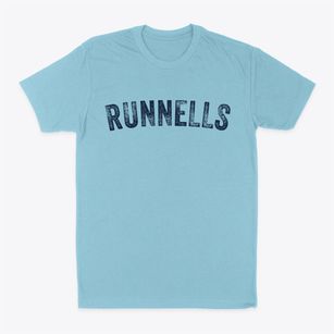 Runnells Iowa Timeless Retro Classic Dad T-Shirt