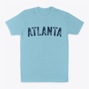 Atlanta Georgia Timeless Retro Classic Dad T-Shirt