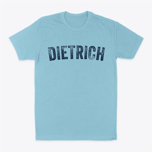 Dietrich Idaho Timeless Retro Classic Dad T-Shirt
