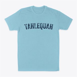 Tahlequah Oklahoma Timeless Retro Classic Dad T-Shirt