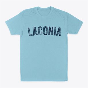 Laconia New Hampshire Timeless Retro Classic Dad T-Shirt