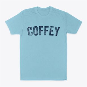 Coffey Missouri Timeless Retro Classic Dad T-Shirt