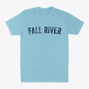 Fall River Massachusetts Timeless Retro Classic Dad T-Shirt