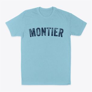 Montier Missouri Timeless Retro Classic Dad T-Shirt