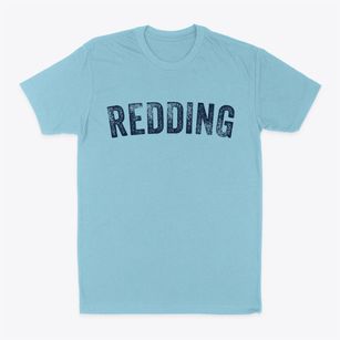Redding Connecticut Timeless Retro Classic Dad T-Shirt