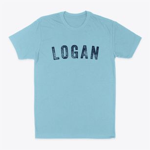 Logan Ohio Timeless Retro Classic Dad T-Shirt