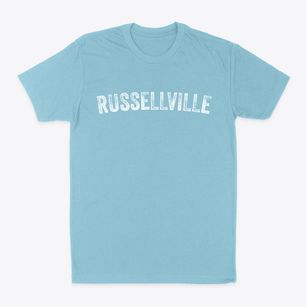 Russellville Kentucky Timeless Retro Classic Dad T-Shirt