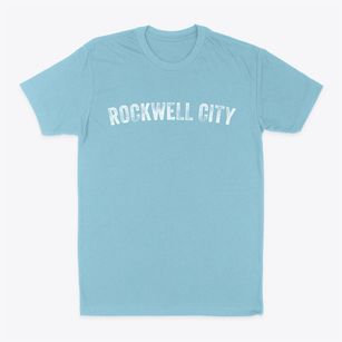 Rockwell City Iowa Timeless Retro Classic Dad T-Shirt