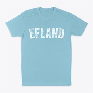 Efland North Carolina Timeless Retro Classic Dad T-Shirt