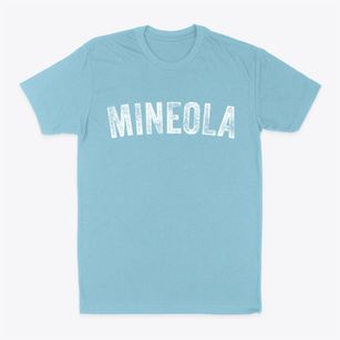 Mineola New York Timeless Retro Classic Dad T-Shirt